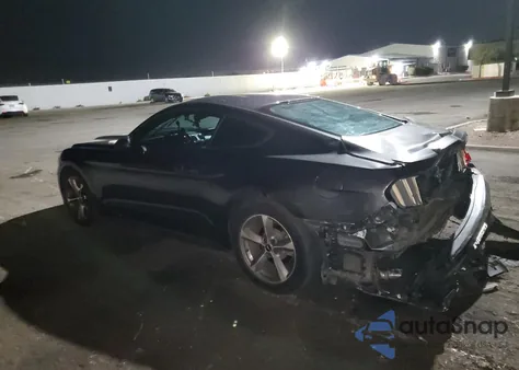 2015 Ford Mustang z USA, uszkodzony, nr VIN 1FA6P8AM7F5338762